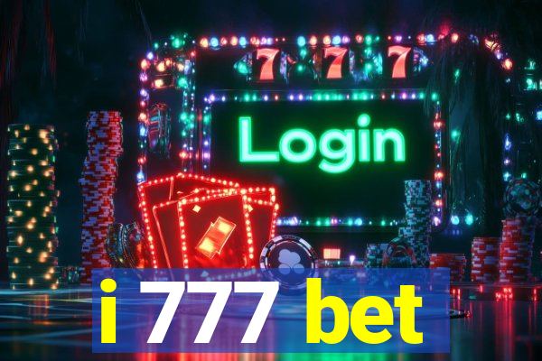 i 777 bet